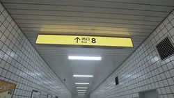 بازی The Exit 8
