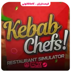 بازی Kebab Chefs Restaurant Simulator