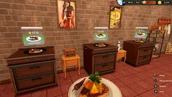 بازی Kebab Chefs Restaurant Simulator