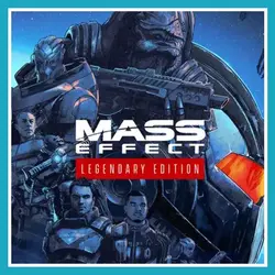 بازی Mass Effect Legendary Edition