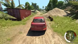 بازی BeamNG.Drive