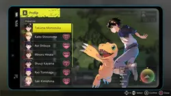 بازی Digimon Survive