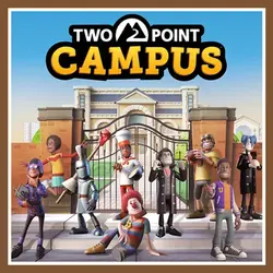 بازی Two Point Campus