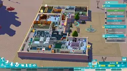 بازی Two Point Campus