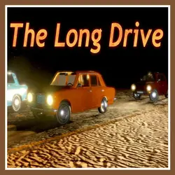 بازی The Long Drive