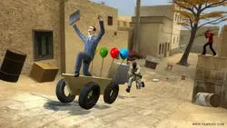 بازی Garrys Mod