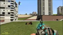 بازی Garrys Mod