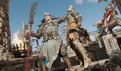 بتل پس For Honor
