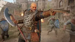 بتل پس For Honor