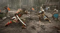 بتل پس For Honor
