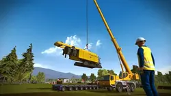 بازی Construction Simulator