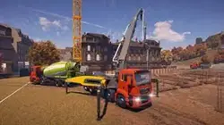 بازی Construction Simulator