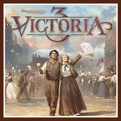 بازی Victoria 3