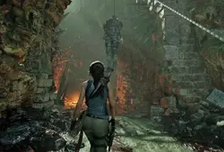 بازی Shadow of the Tomb Raider