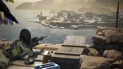 بازی Sniper Ghost Warrior Contracts 2