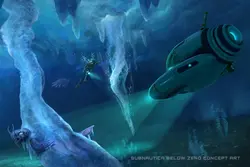 بازی Subnautica Below Zero