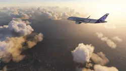 بازی Microsoft Flight Simulator