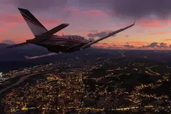 بازی Microsoft Flight Simulator