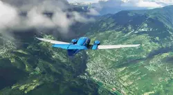 بازی Microsoft Flight Simulator