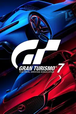 اکانت قانونی GRAN TURISMO7 برای پلی استیشن