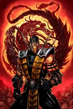 اکانت قانونی بازی MORTAL KOMBAT11 برای پلی استیشن