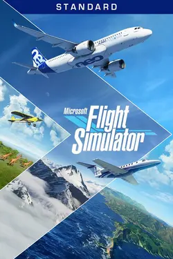 کانت قانونی بازی MICROSOFT FLIGHT SIMULATOR برای ایکس باکس