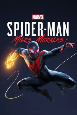 اکانت قانونی SPIDER-MAN MILES MORALES برای پلی استیشن
