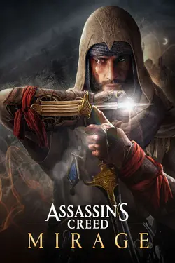 اکانت قانونی بازی ASSASSINS CREED MIRAGE برای پلی استیشن