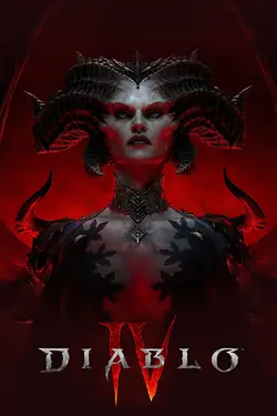 اکانت قانونی بازی DIABLO IV برای پلی استیشن