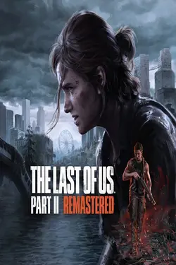 اکانت قانونی بازی LAST OF US 2 REMASTERED برای پلی استیشن