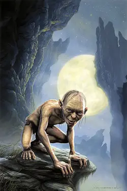 اکانت قانونی بازی LORD OF THE RINGS:GOLLUM برای پلی استیشن