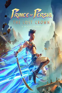 اکانت قانونی بازی PRINCE OF PERSIA THE LOST CROWN برای پلی استیشن