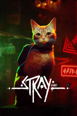 اکانت قانونی بازی STRAY برای ایکس باکس