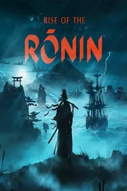 اکانت قانونی بازی RISE OF THE RONIN برای پلی استیشن