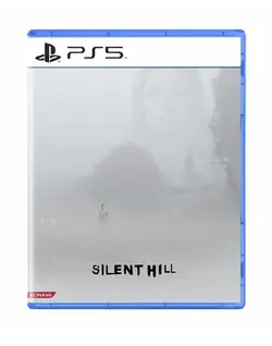 خرید بازی Silent Hill 2 Remake برای PS5