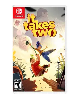 بازی It Takes Two برای Nintendo Switch