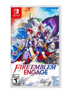 بازی Fire Emblem Engage برای Nintendo Switch