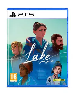 بازی Lake برای PS5