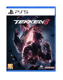 خرید بازی Tekken 8 برای PS5