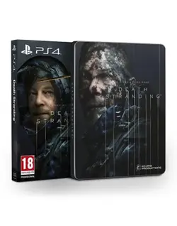 خرید استیل بوک Death Stranding برای PS4