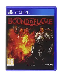 بازی Bound By Flame برای PS4