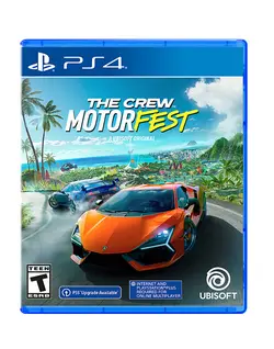 خرید بازی The Crew Motorfest برای PS4