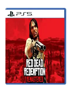 خرید بازی Red Dead Redemption 1 Remastered برای PS5