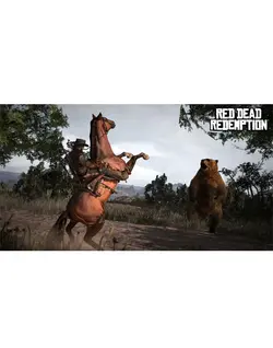 خرید بازی Red Dead Redemption 1 Remastered برای PS5