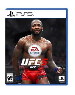 خرید بازی UFC 5 برای PS5