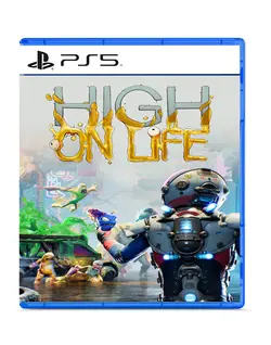 خرید بازی High on Life برای PS5