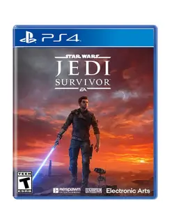 خرید بازی Star Wars Jedi Survivor برای PS4