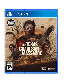 خرید بازی The Texas Chain Saw Massacre برای PS4