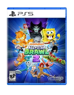 خرید بازی Nickelodeon All Star Brawl 2 برای PS5