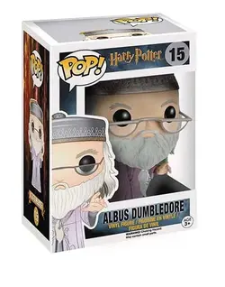 فانکو پاپ Albus Dumbledore کد ۱۵ از Harry Potter